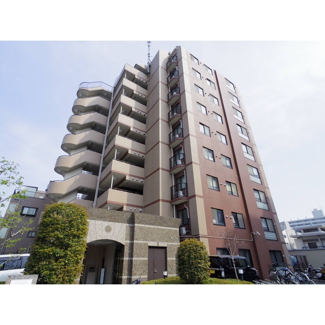 クレストフォルム大島
